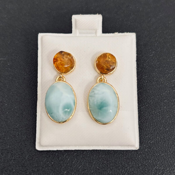 Whispers of the Stones”: Exclusive Earrings