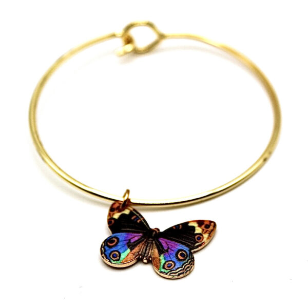 Seasons of the Soul: Butterfly Bracelet