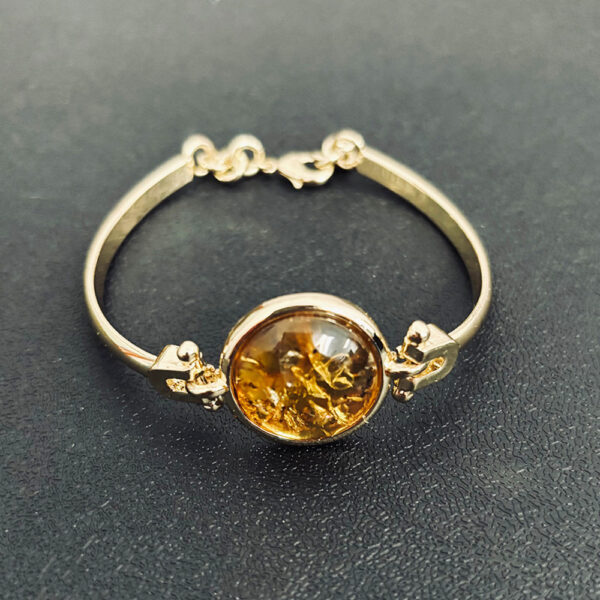 Amber Reverence - Exclusive Bracelet