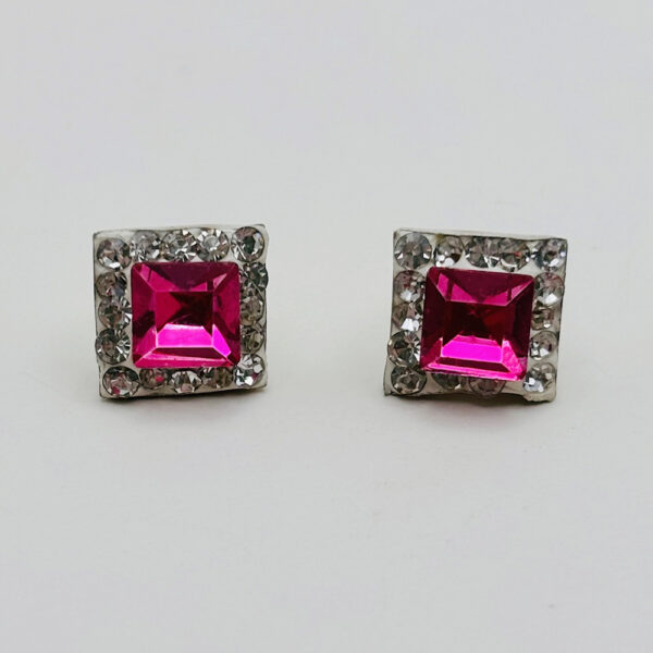 Pink Tourmaline Grace: Exclusive Earrings