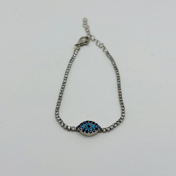 Blue Harmony: Exclusive Bracelet