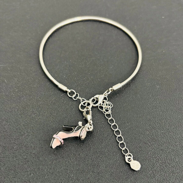 Femme Fierce Charm Bracelet