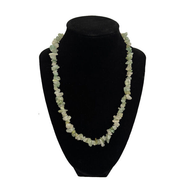 Wear Hope: Amazonite Serenity Necklace