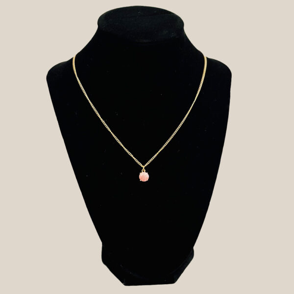 Close to the Heart, Rooted in Love: Necklace