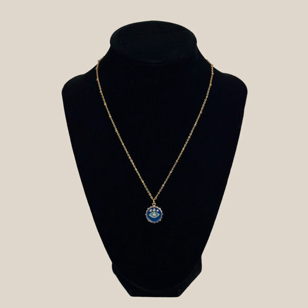 Voice of the Ocean, Wisdom of the Stars Necklace